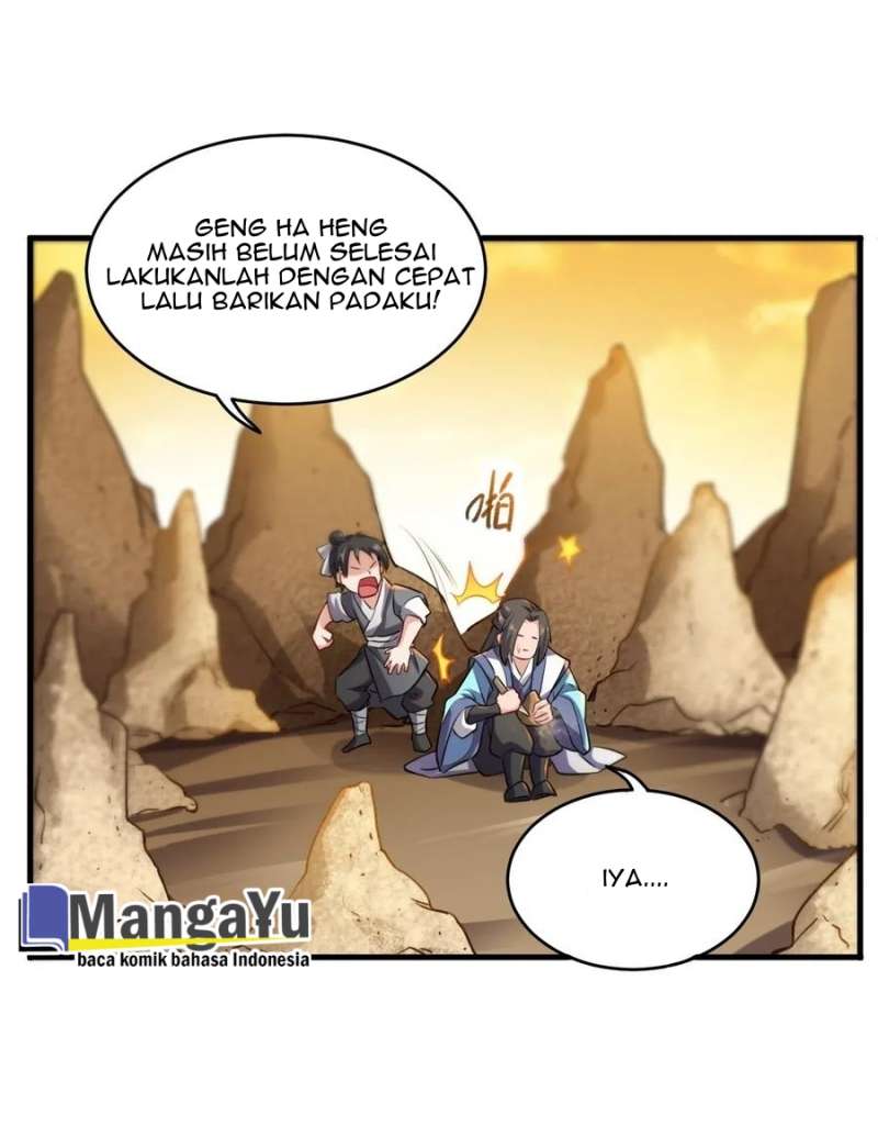 First Dragon (Yuanlong) Chapter 85 Gambar 24